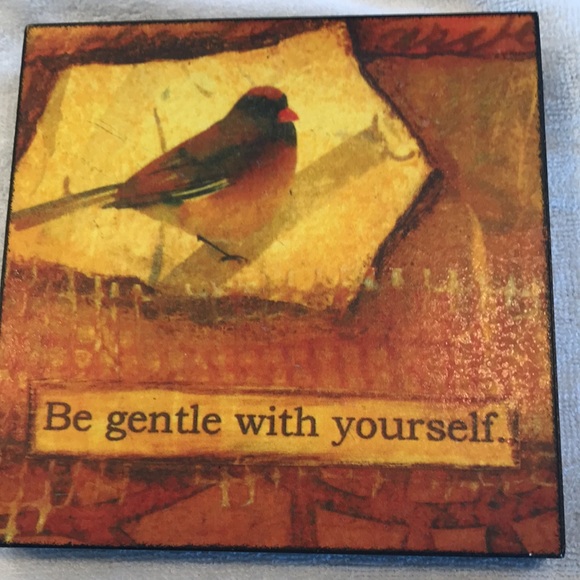 2 Positive Words Wall or Shelf Signs - Picture 9 of 10